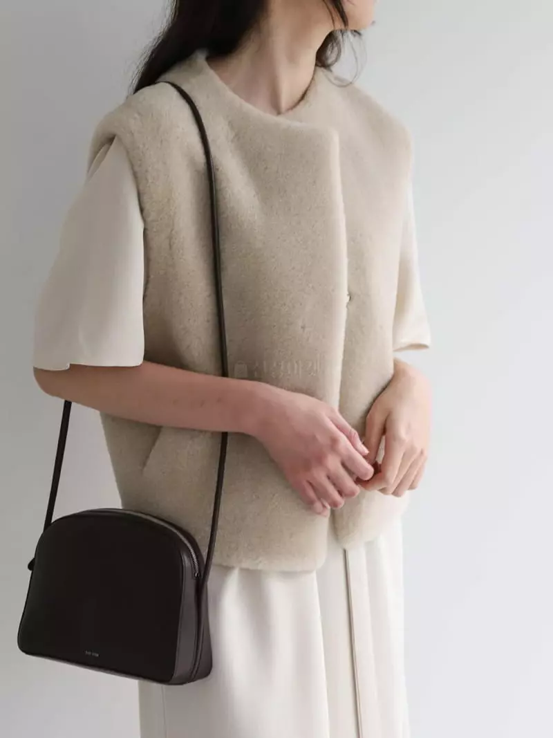 Cullum - Korean Women Fashion - #pursuepretty - Nica Musthang Vest - 4