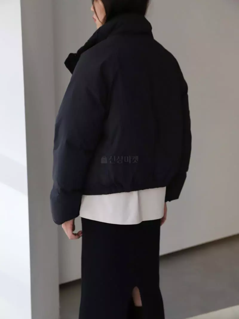 Cullum - Korean Women Fashion - #shopsmall - Blang Jacket - 10