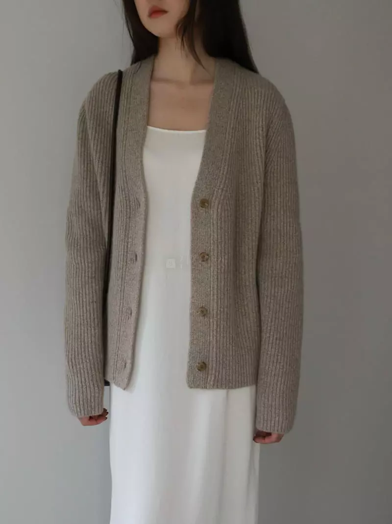 Cullum - Korean Women Fashion - #shopsmall - Marco Cardigan - 9