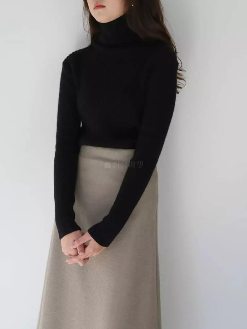 Cullum - Korean Women Fashion - #shopsmall - Rosie Skirt - 8