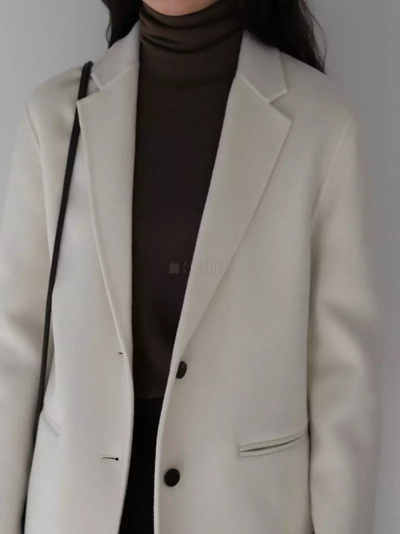 Cullum - Korean Women Fashion - #shopsmall - Lea Turtleneck Tee - 7