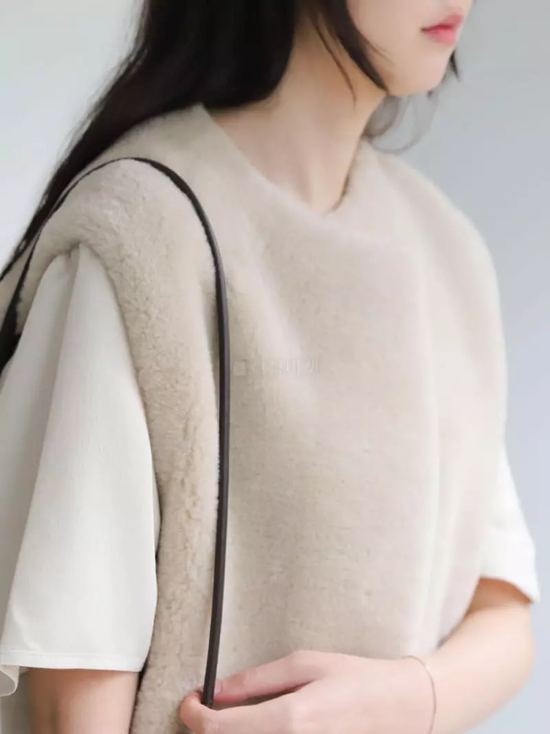 Cullum - Korean Women Fashion - #shopsmall - Nica Musthang Vest - 6