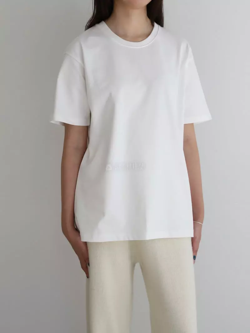 Cullum - Korean Women Fashion - #shopsmall - November Tee - 5