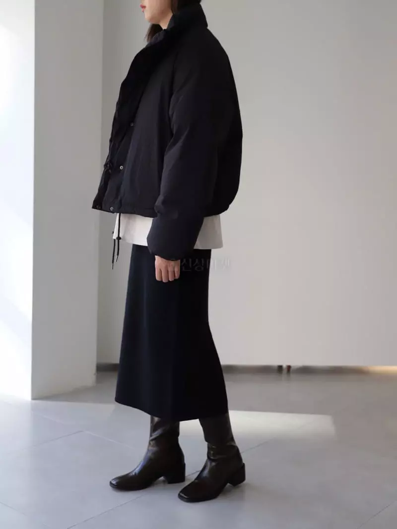 Cullum - Korean Women Fashion - #thatsdarling - Blang Jacket - 11