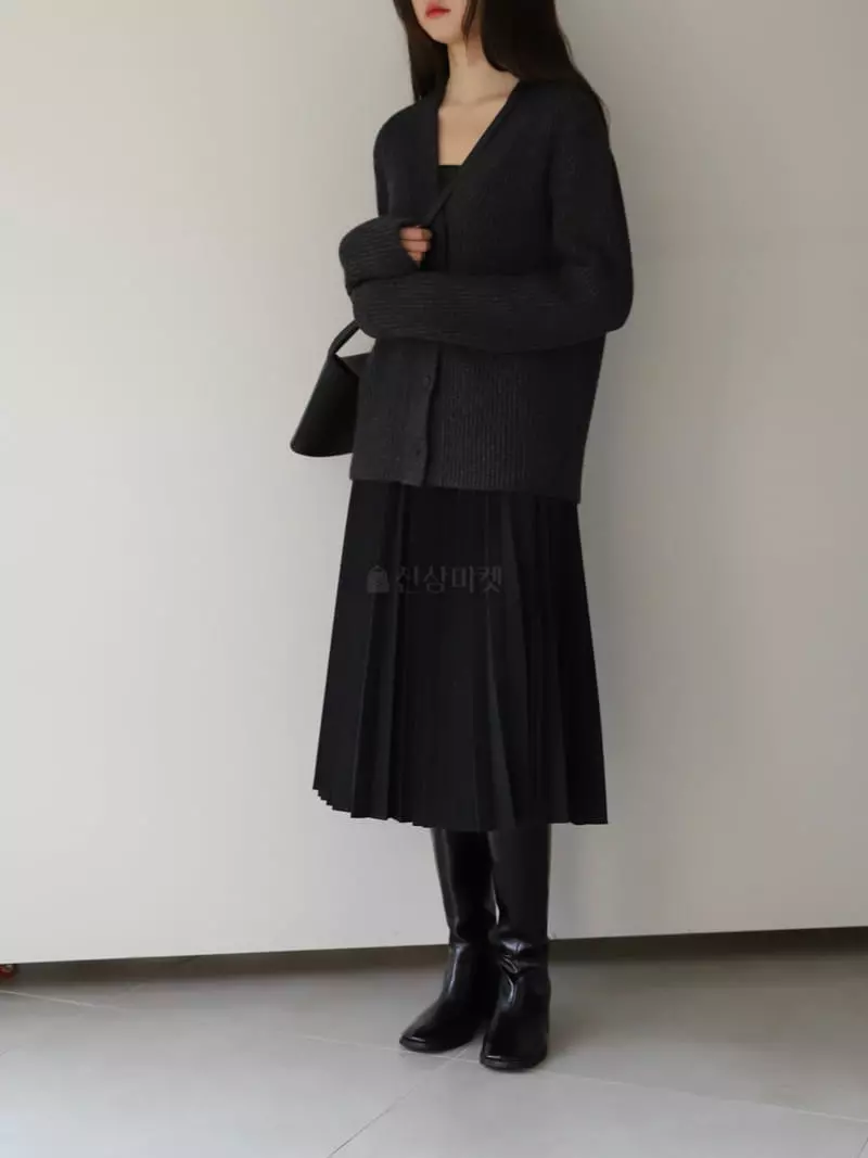 Cullum - Korean Women Fashion - #thelittlethings - Marco Cardigan - 11