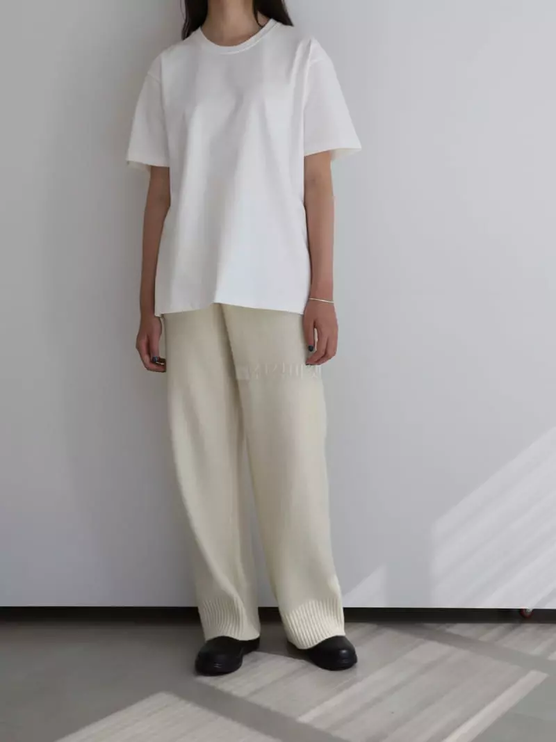 Cullum - Korean Women Fashion - #thelittlethings - November Tee - 7