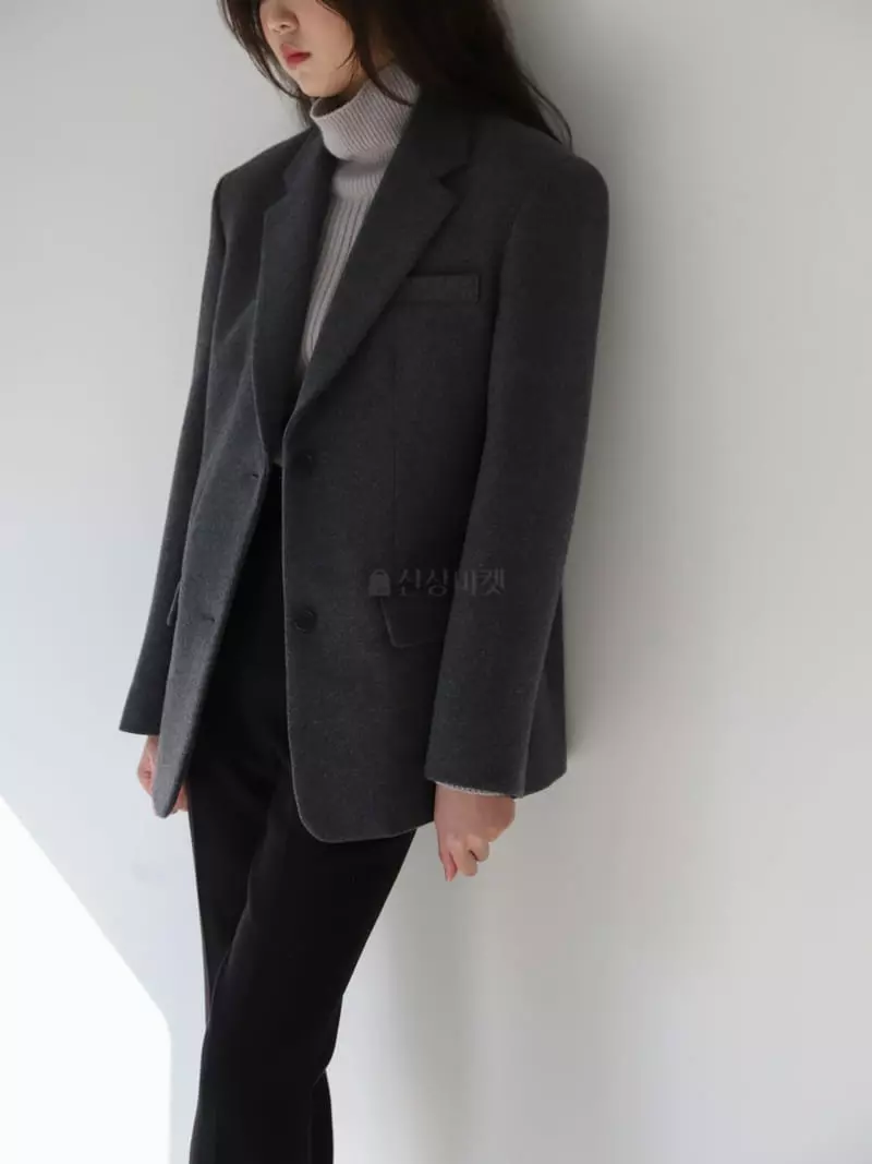 Cullum - Korean Women Fashion - #vintageinspired - Shopia Jacket - 7