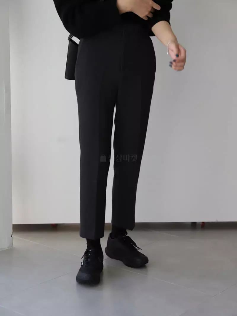 Cullum - Korean Women Fashion - #vintagekidsstyle - Jiana Pants - 12