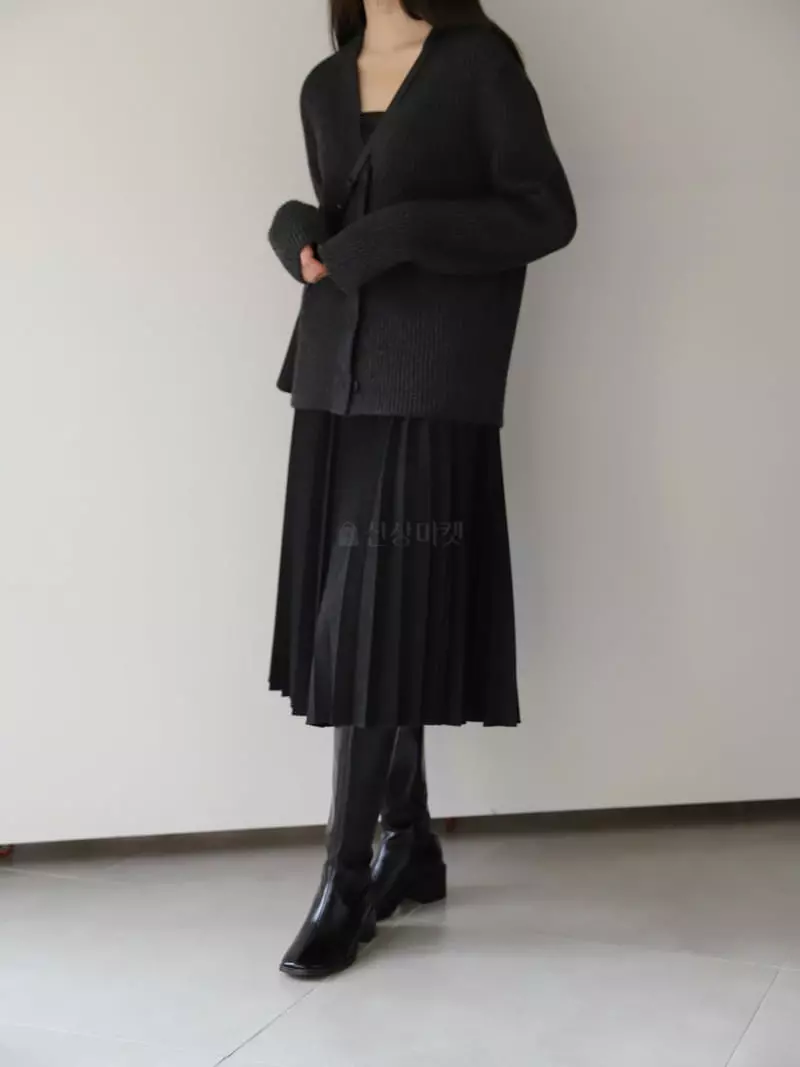 Cullum - Korean Women Fashion - #vintagekidsstyle - Acodi Skirt - 10