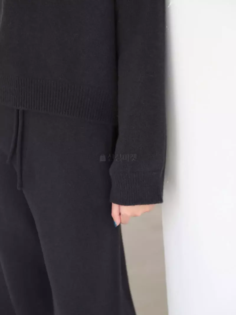 Cullum - Korean Women Fashion - #womensfashion - Puggy Pants - 10