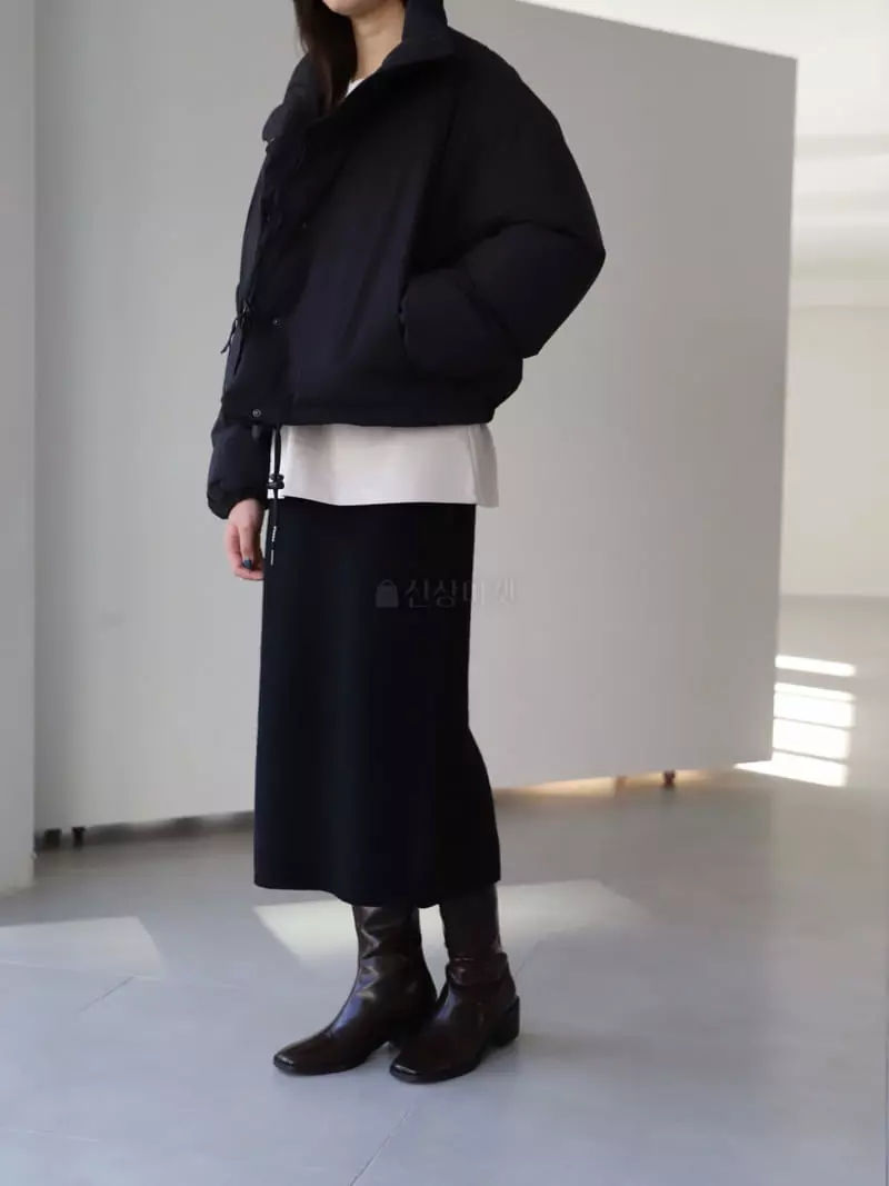 Cullum - Korean Women Fashion - #womensfashion - Puggy Skirt - 9