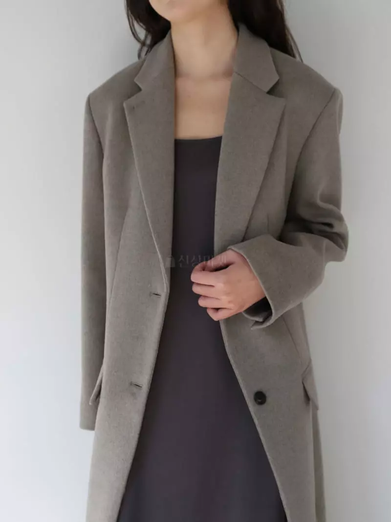 Cullum - Korean Women Fashion - #womensfashion - Pilo Coat  - 10