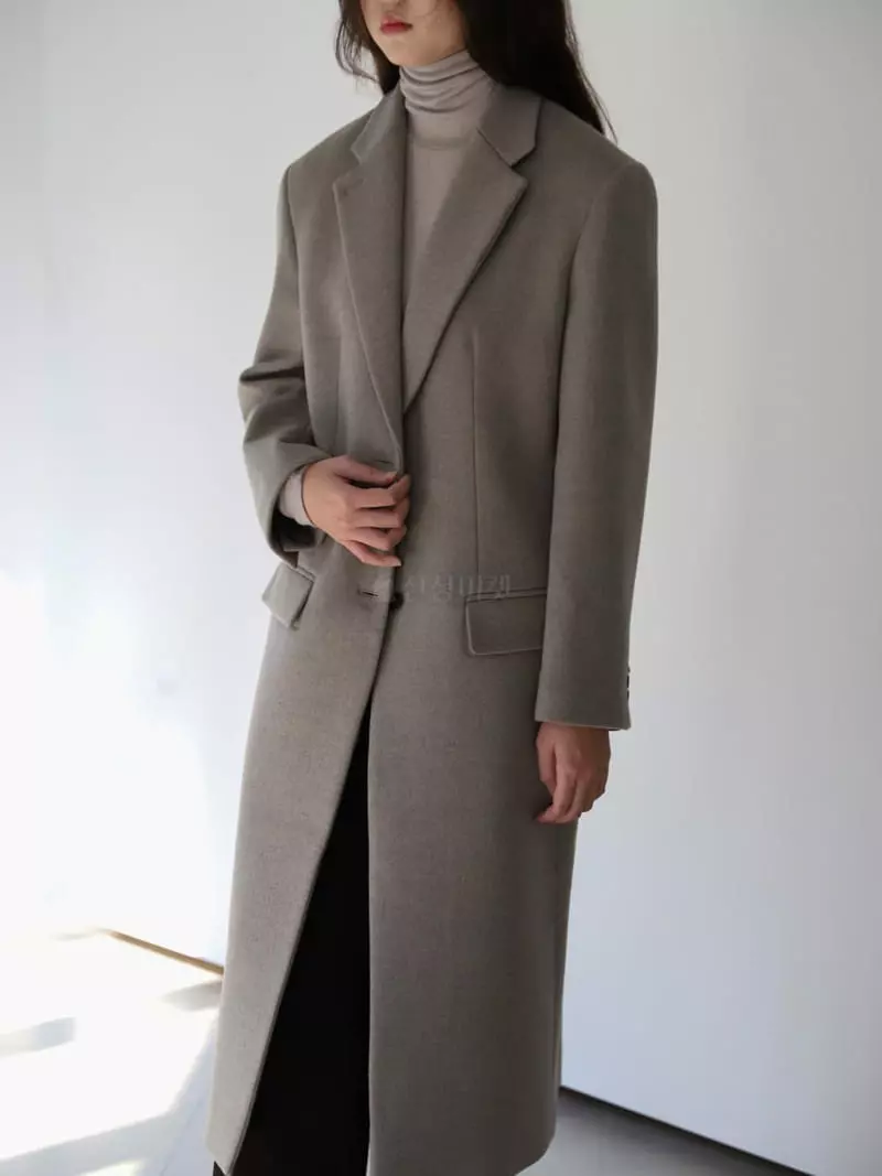 Cullum - Korean Women Fashion - #womensfashion - Pilo Coat  - 12