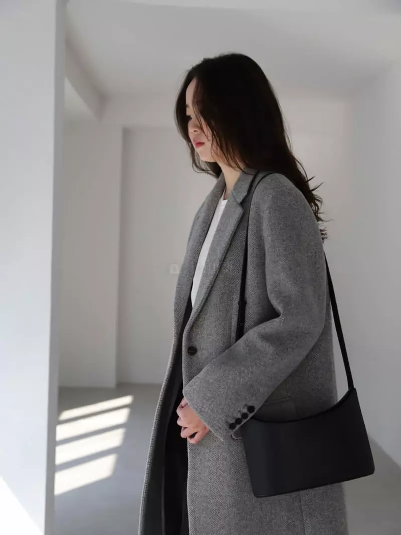 Cullum - Korean Women Fashion - #womensfashion - Pilo Coat  - 6