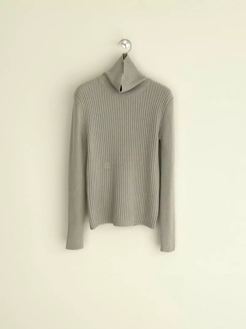 Cullum - Korean Women Fashion - #womensfashion - Tori Knit Tee - 3