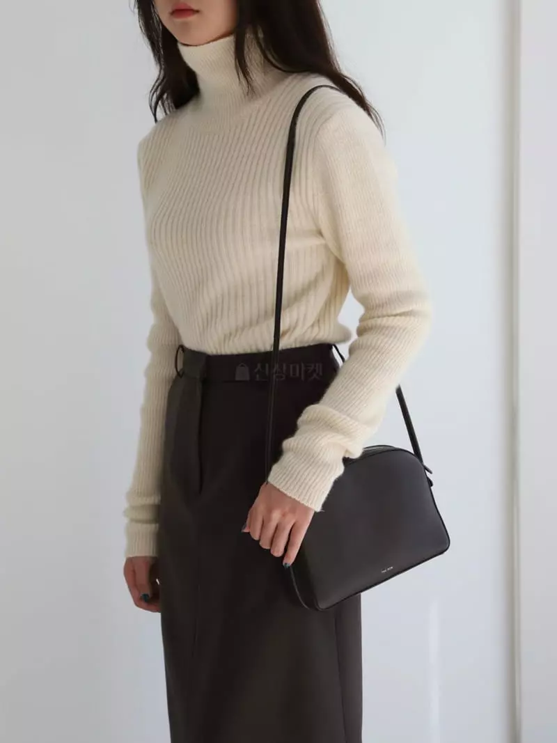Cullum - Korean Women Fashion - #womensfashion - Tori Knit Tee - 5