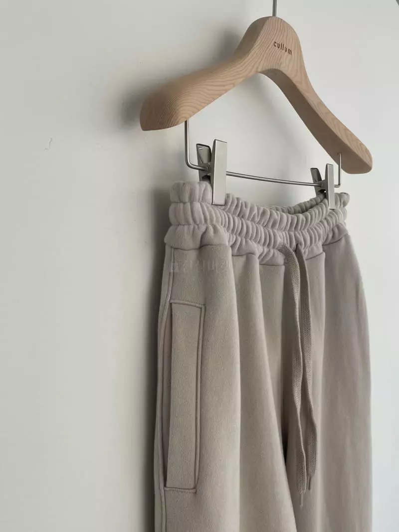 Cullum - Korean Women Fashion - #womensfashion - Cream Pants - 2