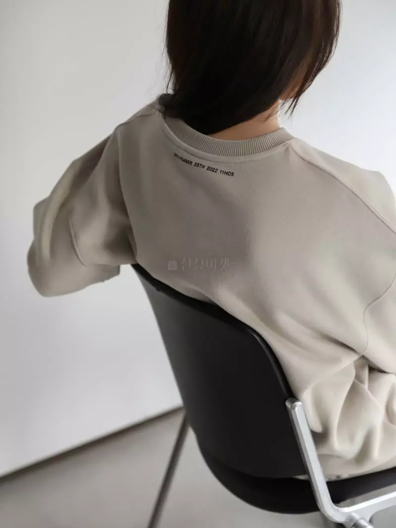 Cullum - Korean Women Fashion - #womensfashion - Cream Sweatshirt - 9