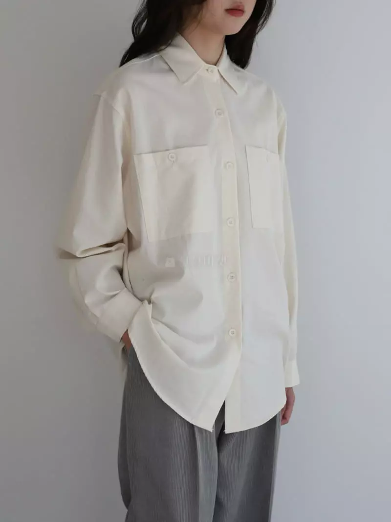 Cullum - Korean Women Fashion - #momslook - Creed Shirt - 4