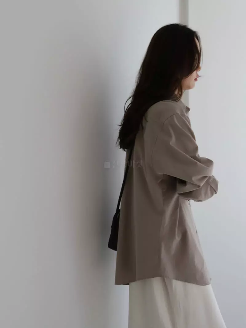 Cullum - Korean Women Fashion - #womensfashion - Creed Shirt - 8