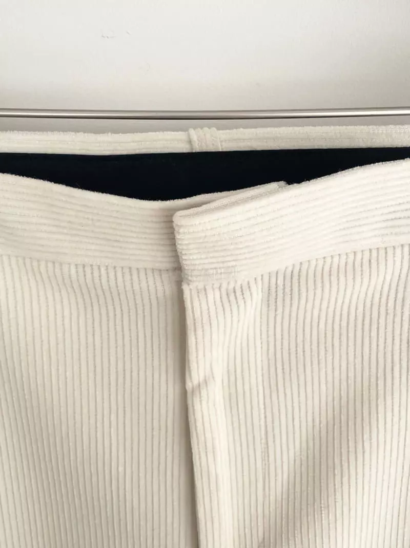 Cullum - Korean Women Fashion - #womensfashion - Cordu Pants