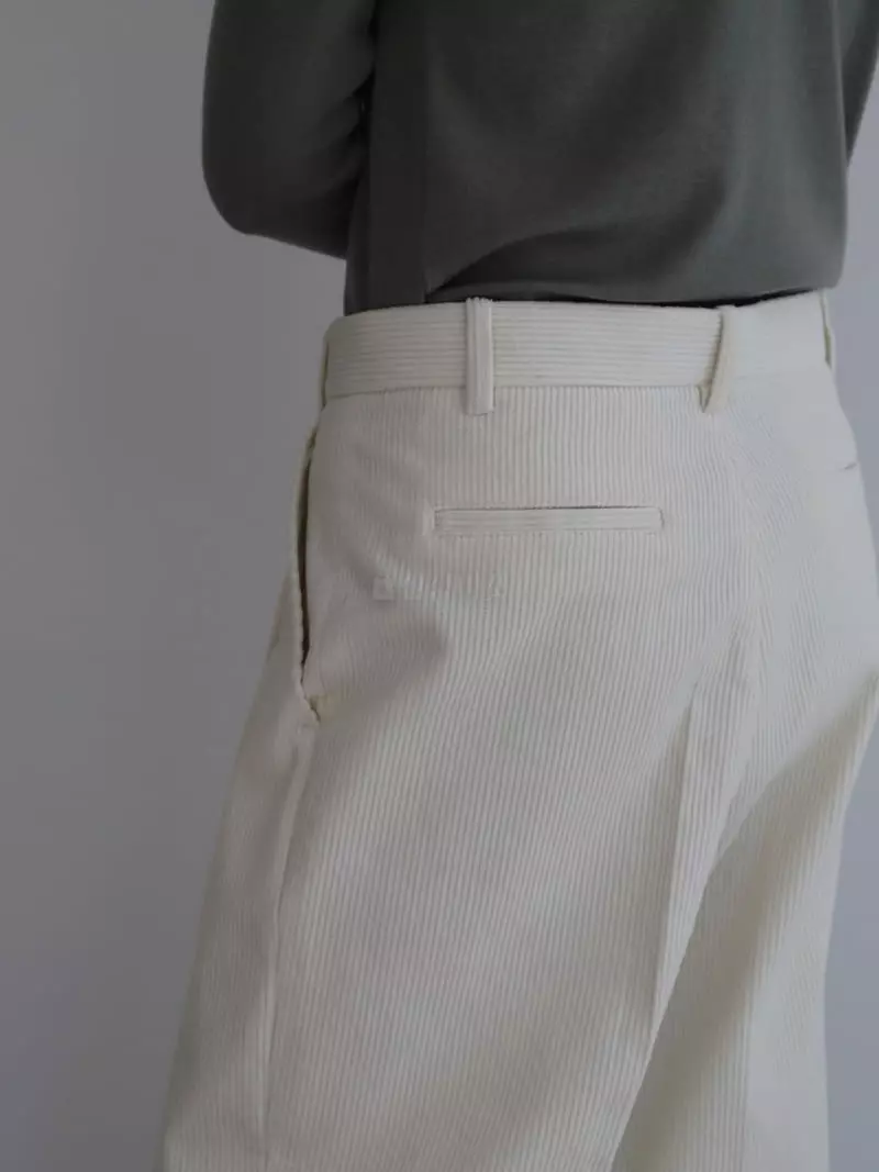 Cullum - Korean Women Fashion - #womensfashion - Cordu Pants - 7