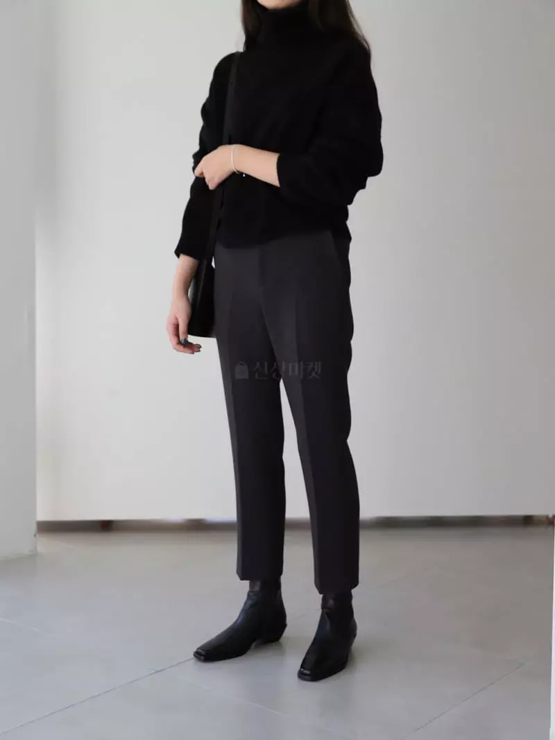 Cullum - Korean Women Fashion - #womensfashion - Jiana Pants - 6