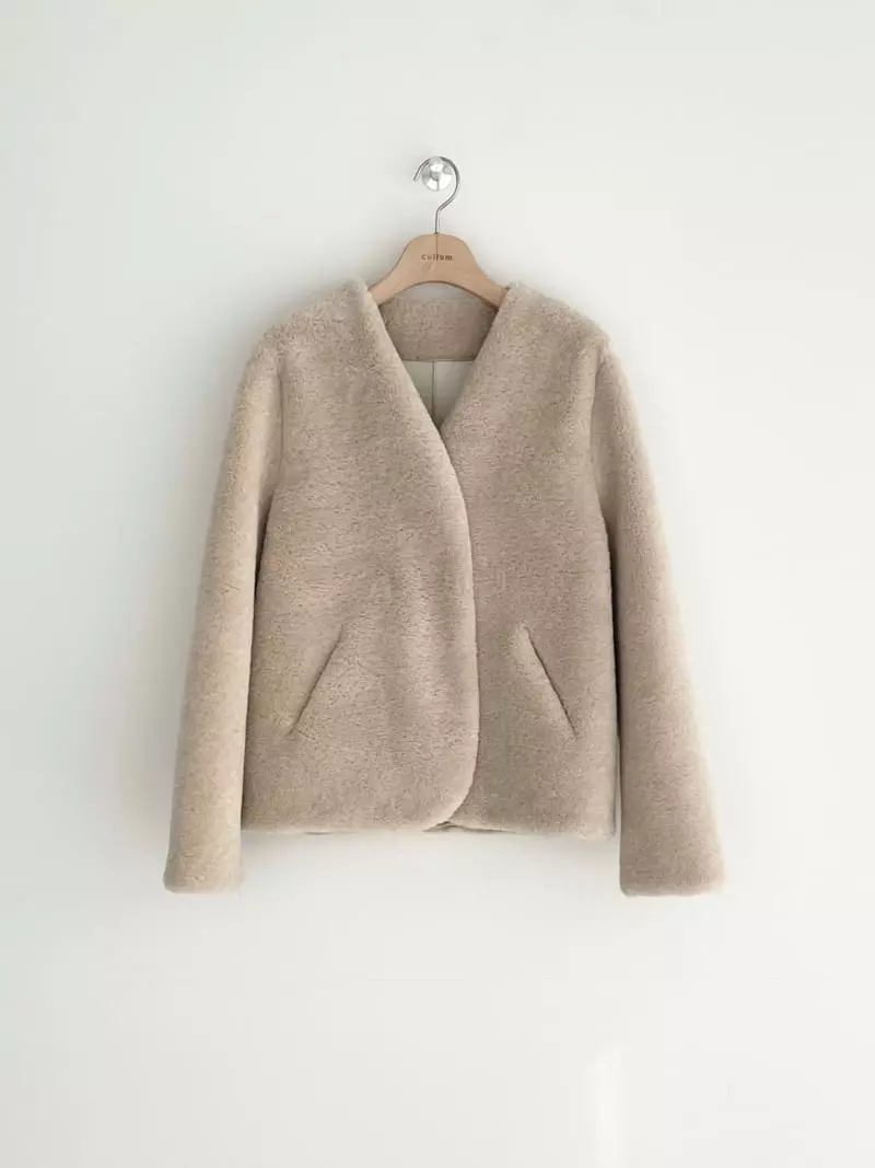 Cullum - Korean Women Fashion - #womensfashion - Ohane Jacket