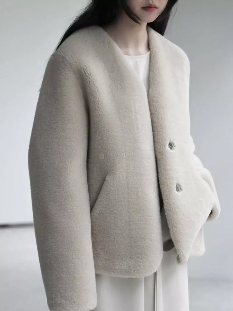 Cullum - Korean Women Fashion - #womensfashion - Ohane Jacket - 5