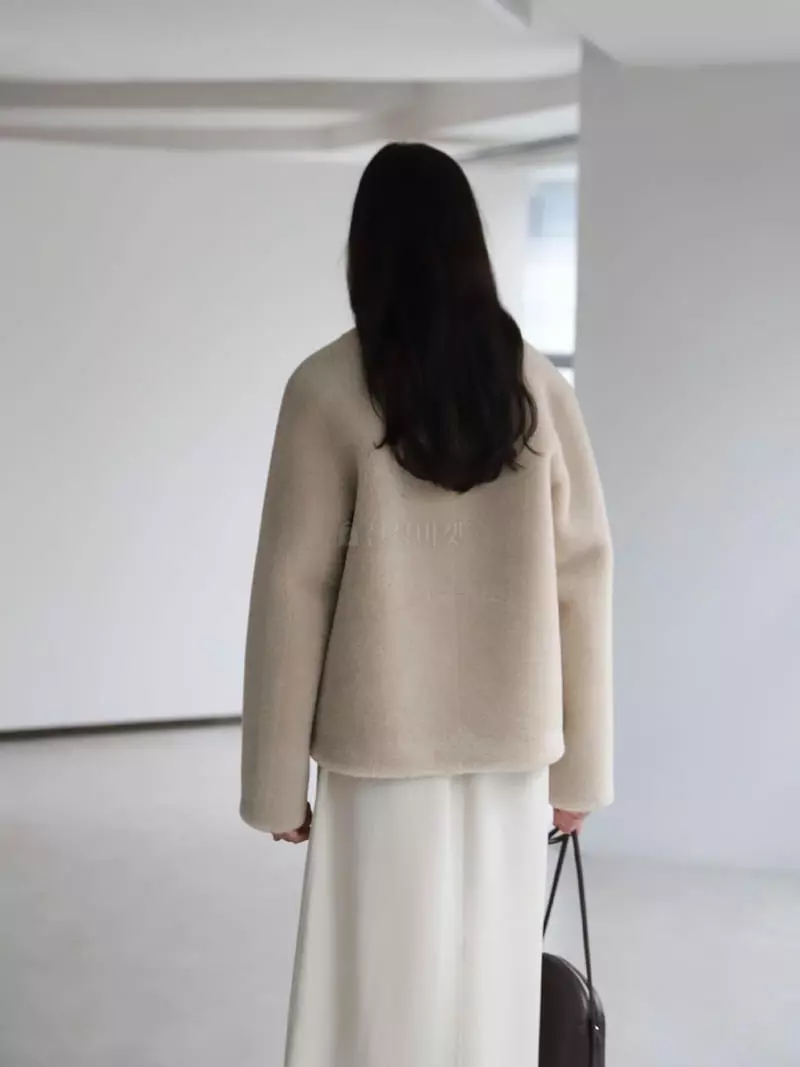 Cullum - Korean Women Fashion - #womensfashion - Ohane Jacket - 9