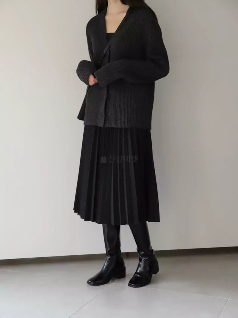 Cullum - Korean Women Fashion - #womensfashion - Acodi Skirt - 8