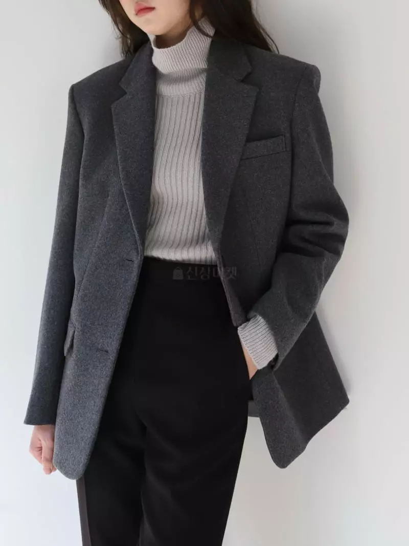 Cullum - Korean Women Fashion - #womensfashion - Shopia Jacket - 6