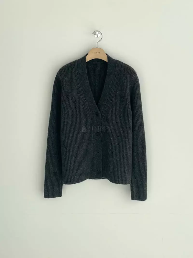 Cullum - Korean Women Fashion - #womensfashion - Marco Cardigan - 3