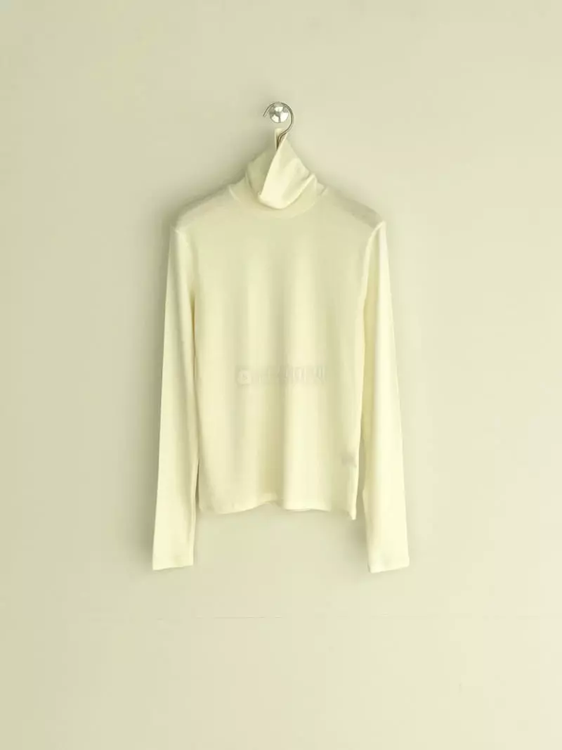 Cullum - Korean Women Fashion - #womensfashion - Lea Turtleneck Tee