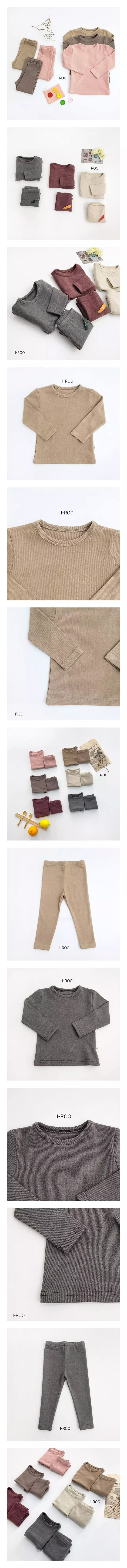 Dae Sung Sa - Korean Children Fashion - #fashionkids - Peach Simple Easywear