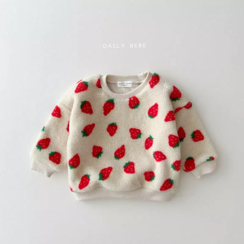 Daily Bebe - Korean Children Fashion - #childofig - Bbogle Sweatshirt