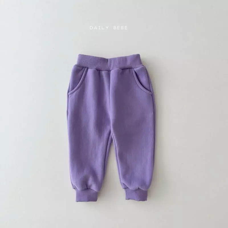 Daily Bebe - Korean Children Fashion - #childrensboutique - Color Bear Top Bottom Set - 6