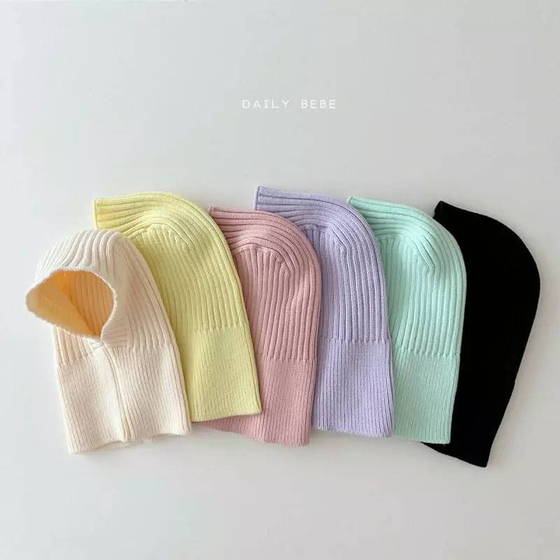 Daily Bebe - Korean Children Fashion - #discoveringself - Baraclava - 7