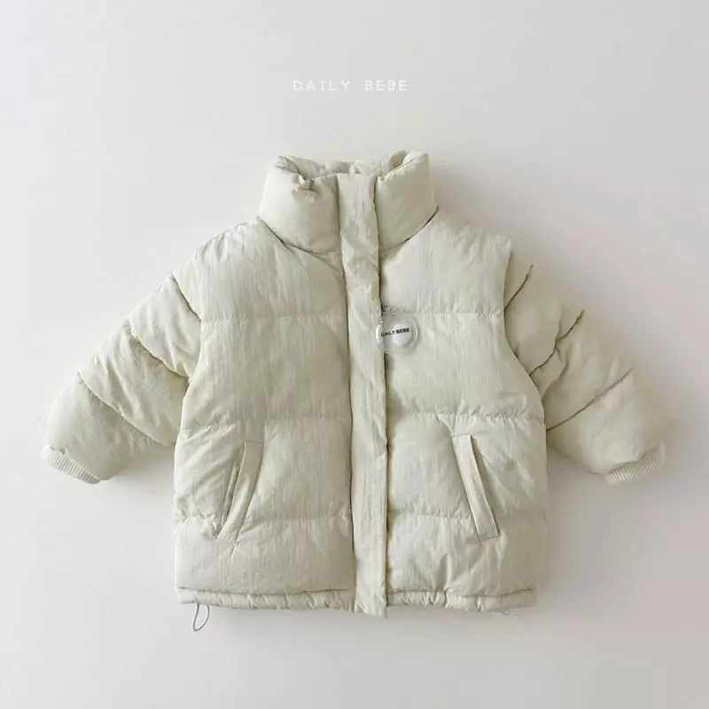 Daily Bebe - Korean Children Fashion - #fashionkids - Two Way Padding