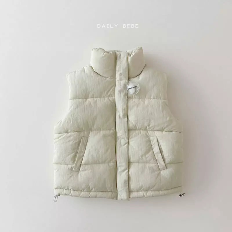 Daily Bebe - Korean Children Fashion - #kidsshorts - Two Way Padding - 2