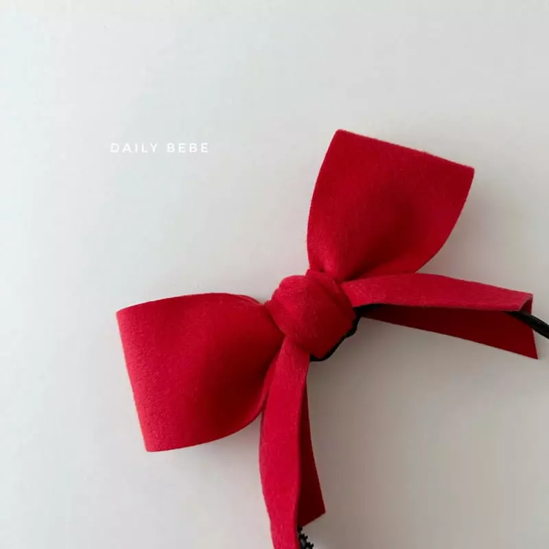 Daily Bebe - Korean Children Fashion - #kidzfashiontrend - Merry Hairband - 2
