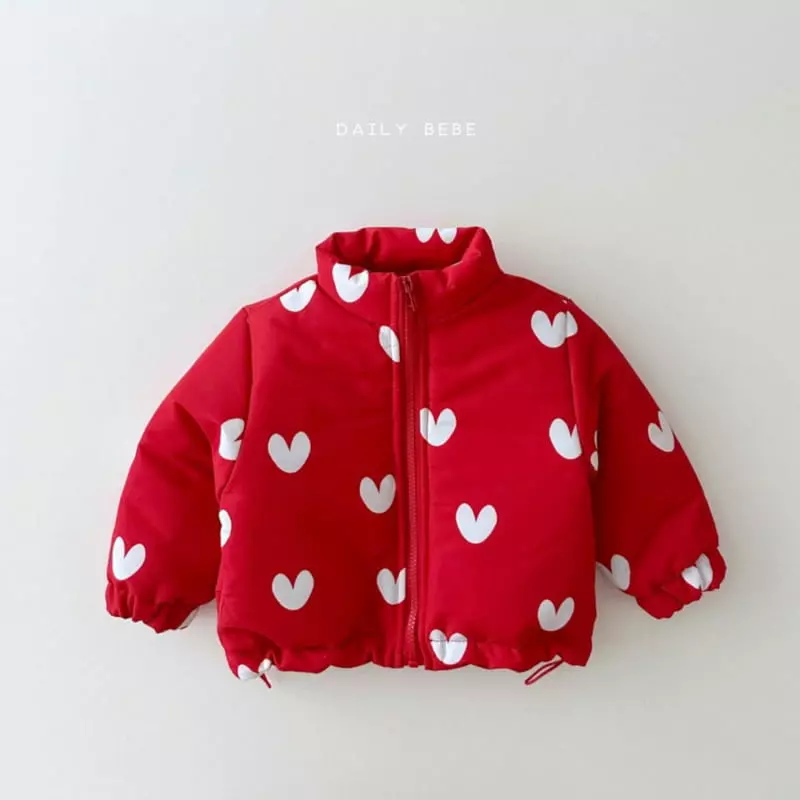 Daily Bebe - Korean Children Fashion - #littlefashionista - Snow Top Bottom Set - 2