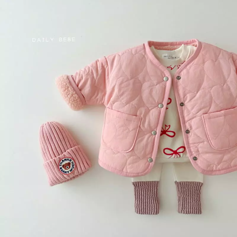 Daily Bebe - Korean Children Fashion - #minifashionista - Toshi Leggings - 8