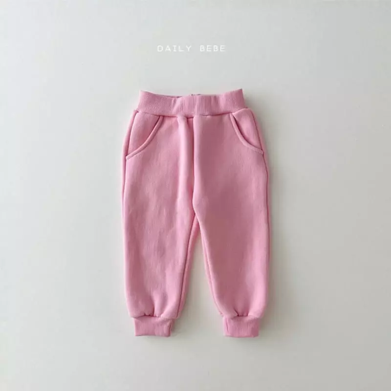 Daily Bebe - Korean Children Fashion - #prettylittlegirls - Color Bear Top Bottom Set - 3