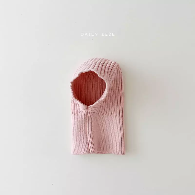 Daily Bebe - Korean Children Fashion - #toddlerclothing - Baraclava - 2