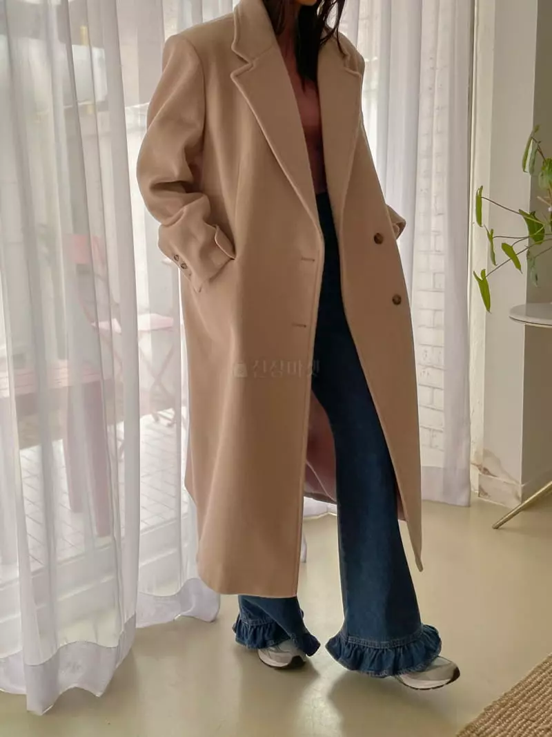 Dailyjud - Korean Women Fashion - #momslook - Frill Jeans - 2