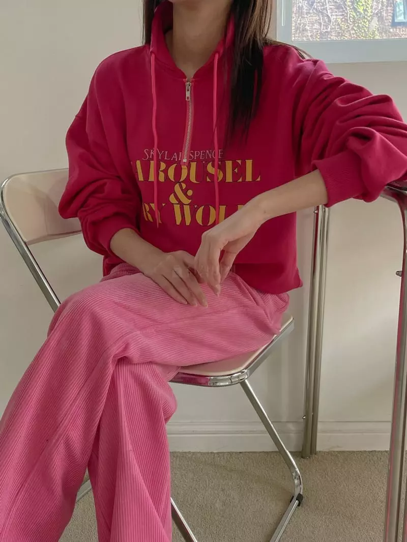 Dailyjud - Korean Women Fashion - #momslook - Color Pants - 10