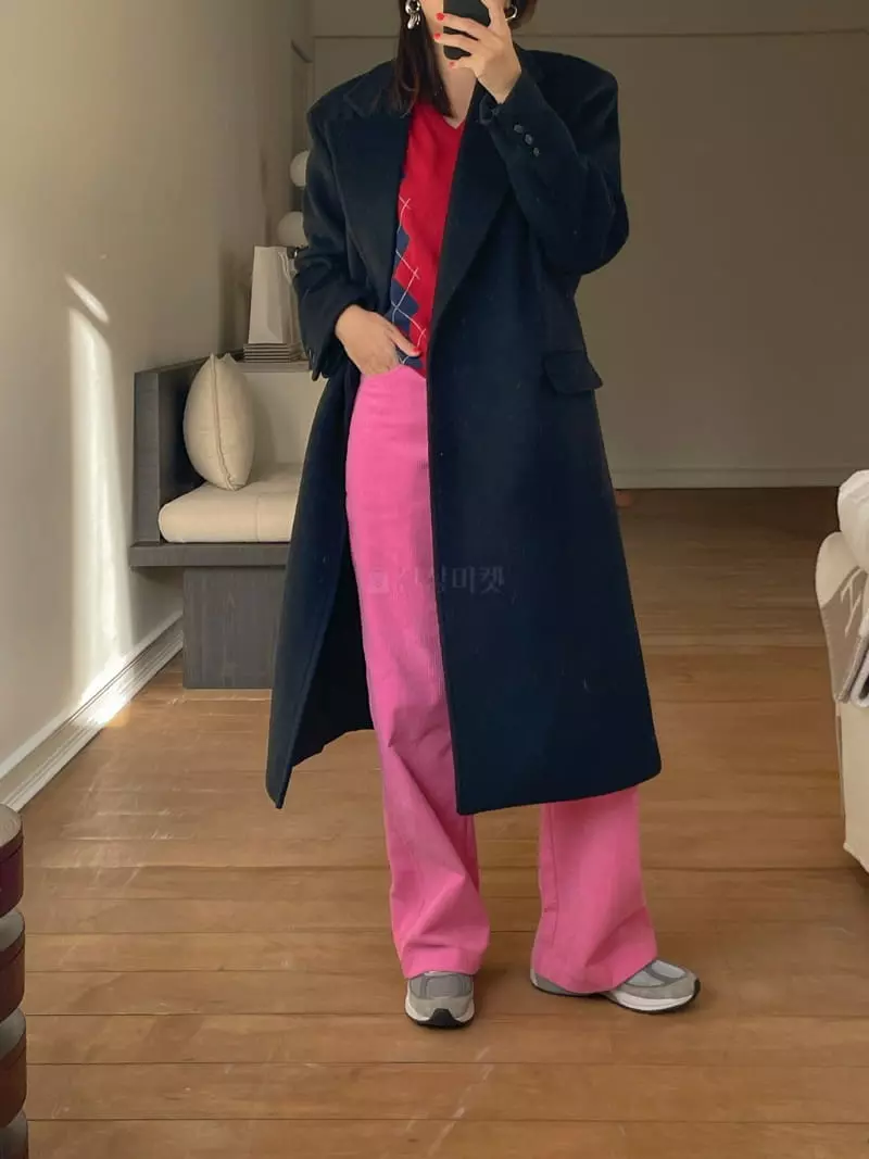 Dailyjud - Korean Women Fashion - #momslook - Coat - 12