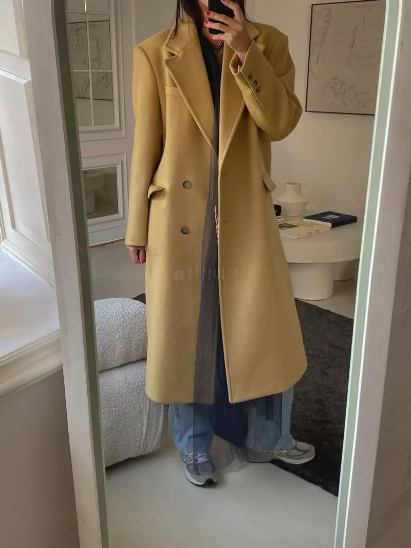 Dailyjud - Korean Women Fashion - #thelittlethings - Coat - 4