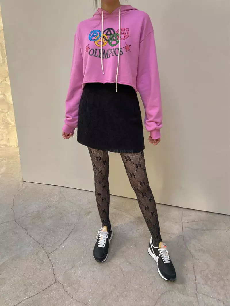 Dailyjud - Korean Women Fashion - #momslook - Oylmpic Sweatshirt - 7
